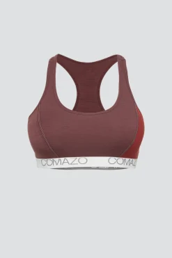 Bustier aus Merinowolle