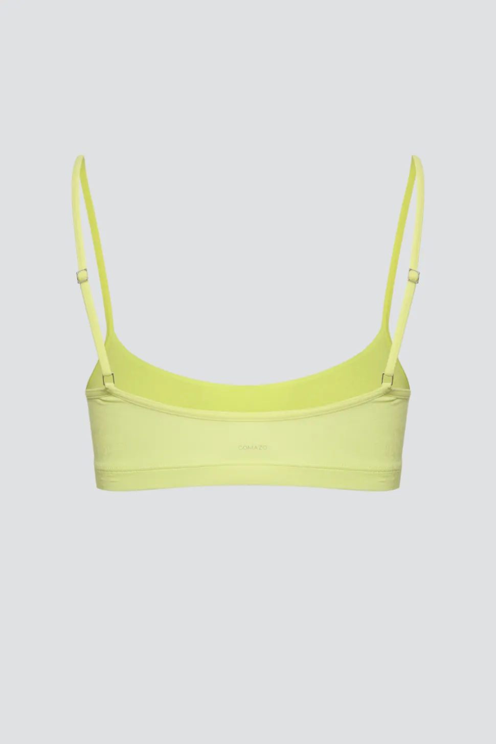 Bustier aus Pima-Baumwolle und Micromodal
