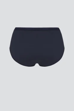Hüft-Slip aus Feinripp-Qualität
