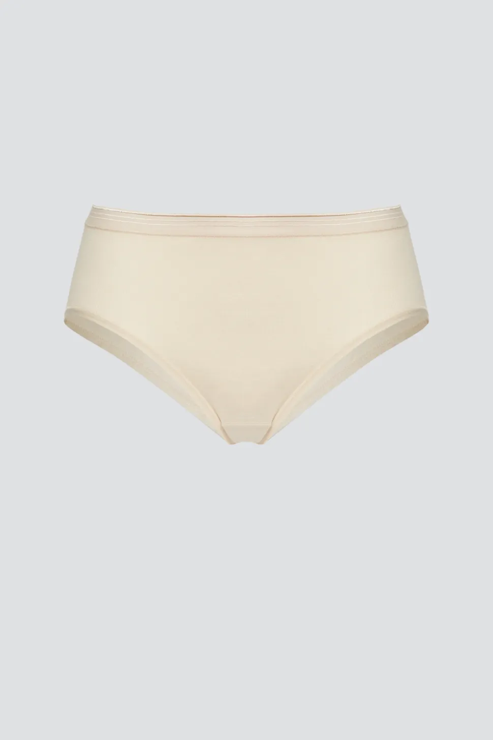 Hüft-Slip aus Feinripp-Qualität
