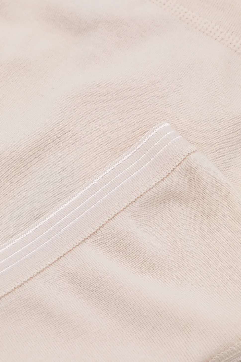 Hüft-Slip aus Feinripp-Qualität