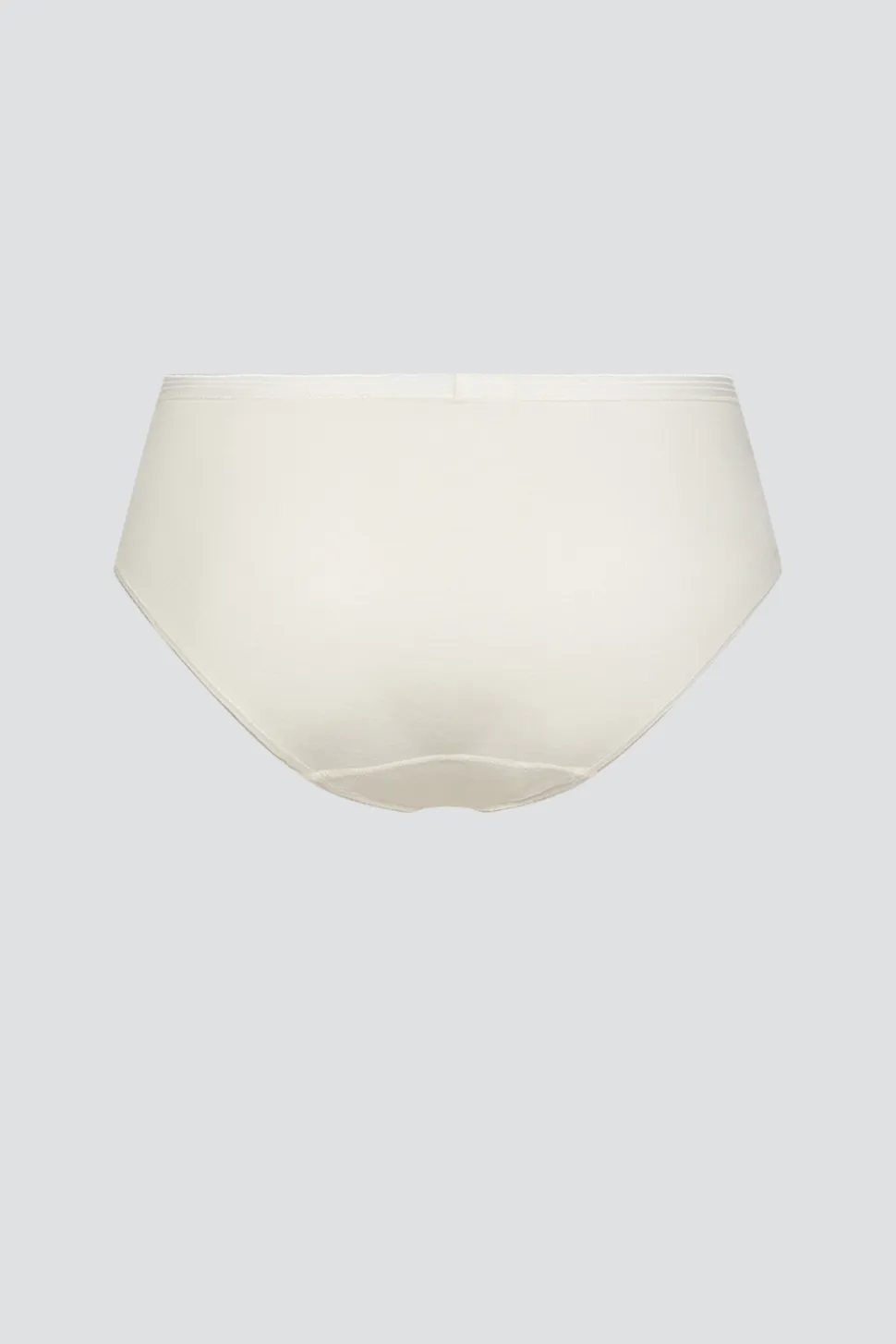 Hüft-Slip aus Feinripp-Qualität