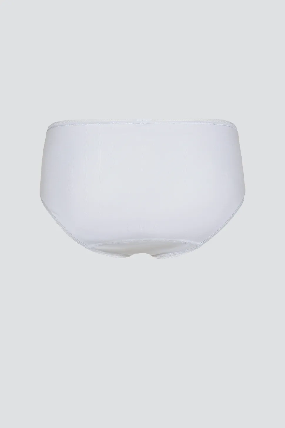 Hüft-Slip aus Feinripp-Qualität