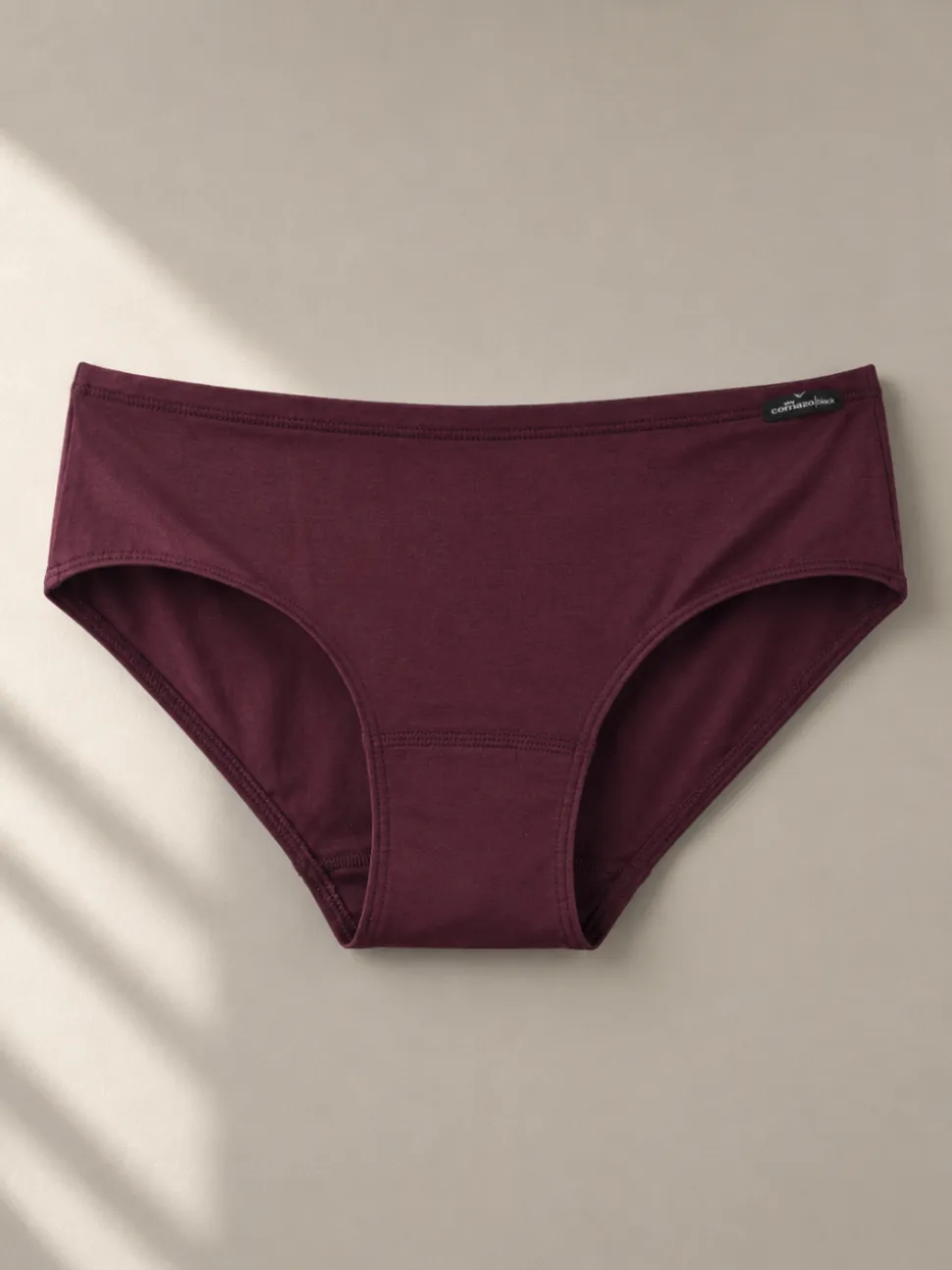 Jazz-Pants aus Baumwolle und Micromodal
