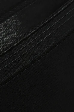 Jazz-Pants aus Feinripp-Qualität