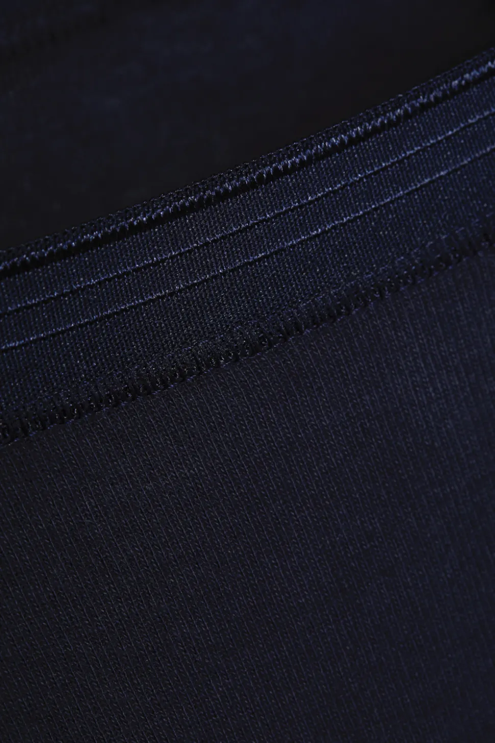 Jazz-Pants aus Feinripp-Qualität