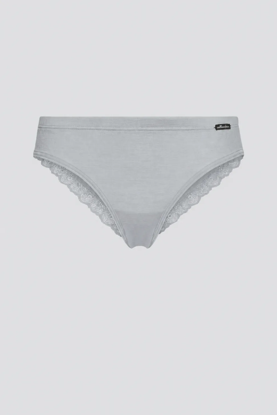 Jazz-Pants aus Merinowolle & Seide