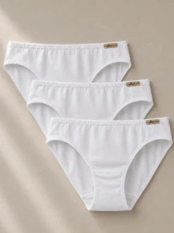 Jazz-Pants, 3er Pack aus Bio-Baumwolle, Fairtrade