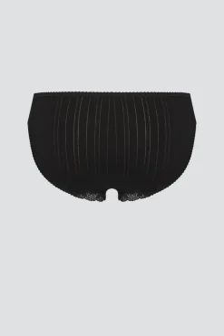 Jazz-Pants mit Nadelzug aus Bio-Baumwolle, Fairtrade