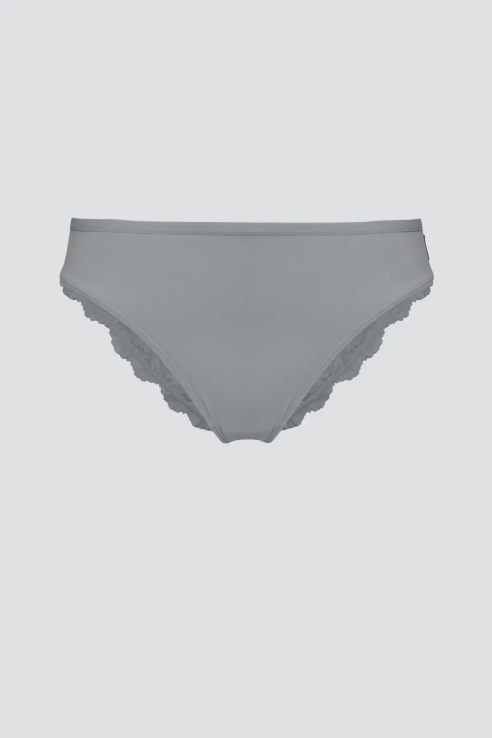 Jazz-Pants mit Spitze