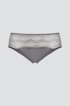 Jazz-Pants mit Spitze