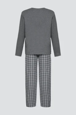 Jungen Schlafanzug aus 100% Baumwolle