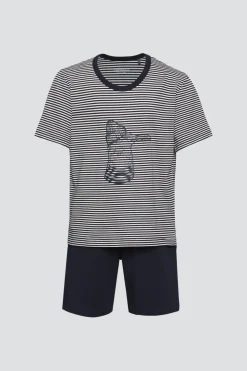 Jungen Shorty-Pyjama