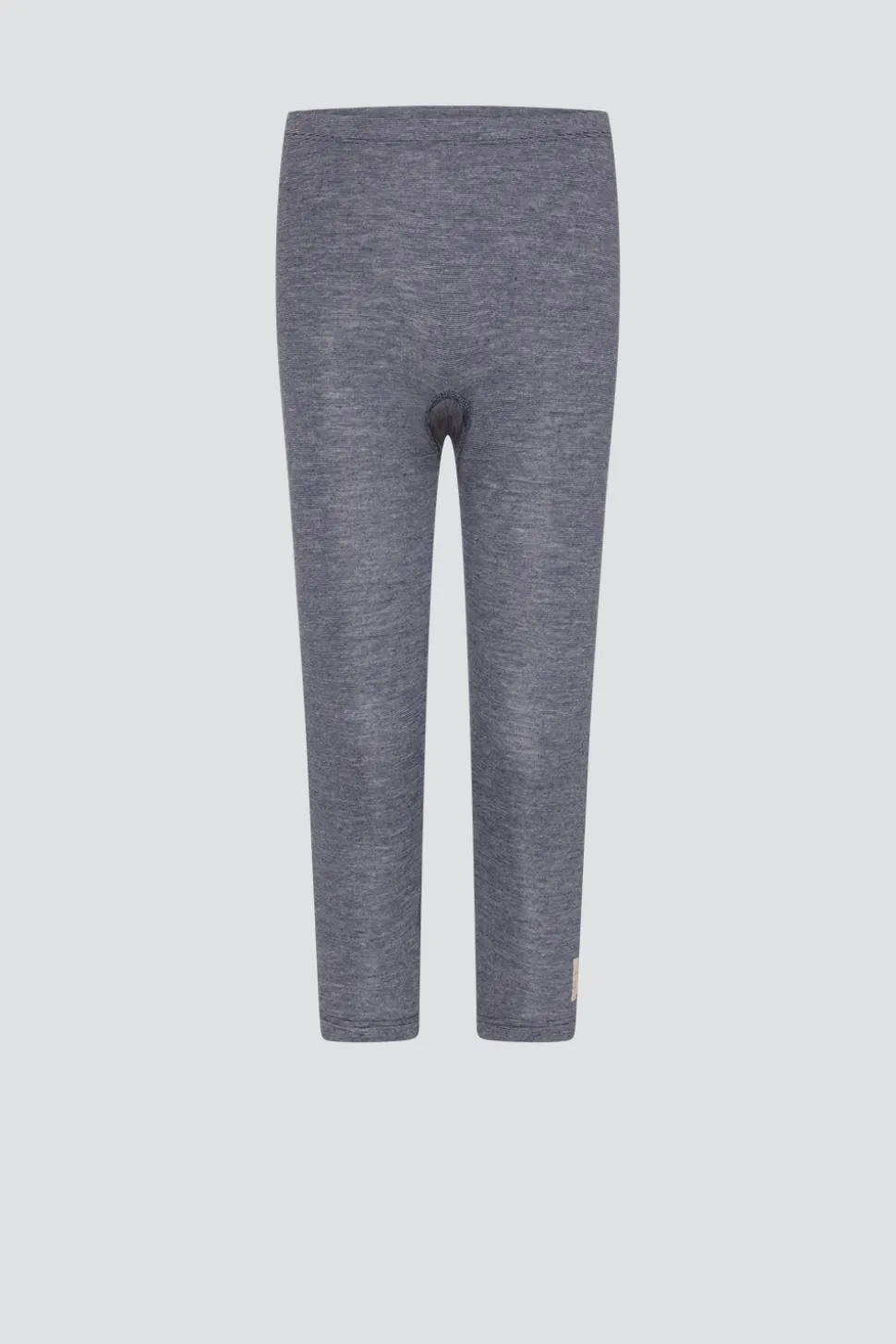 Kinder Leggings mit Wolle-Seide