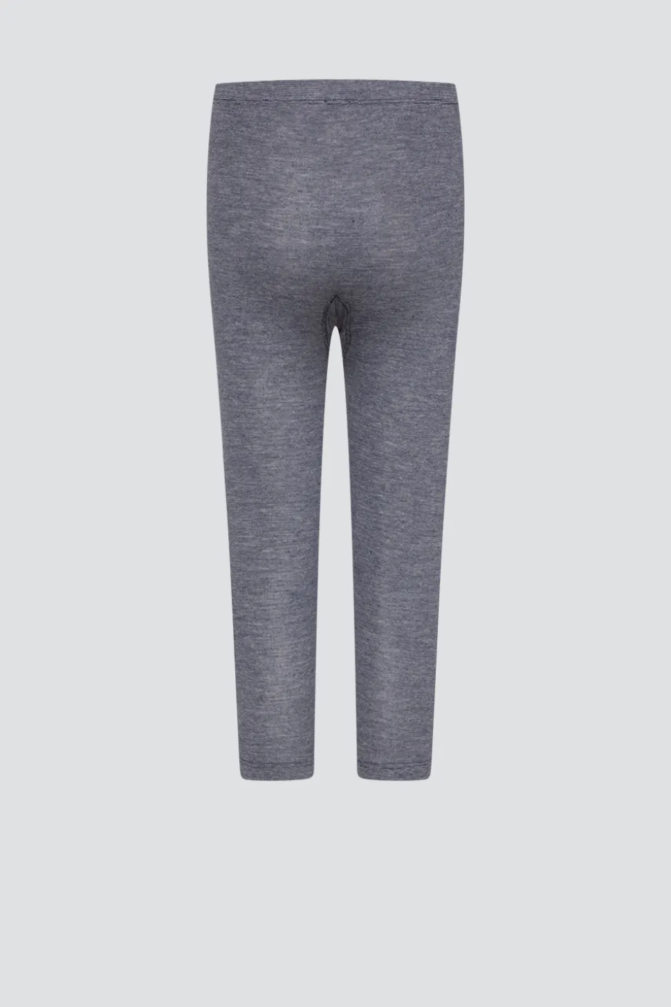 Kinder Leggings mit Wolle-Seide