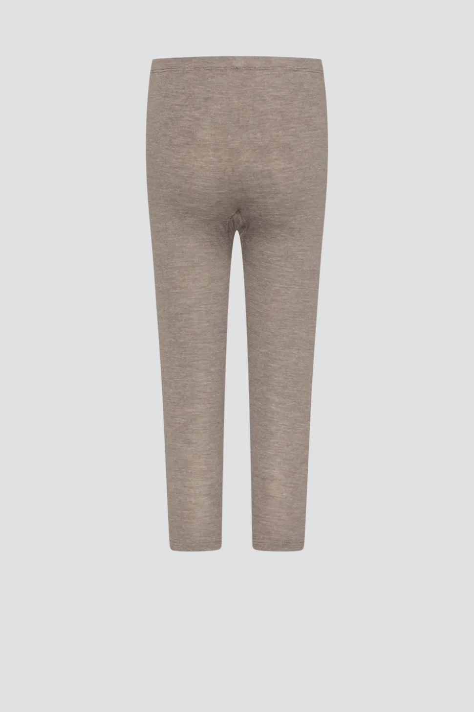 Kinder Leggings mit Wolle-Seide