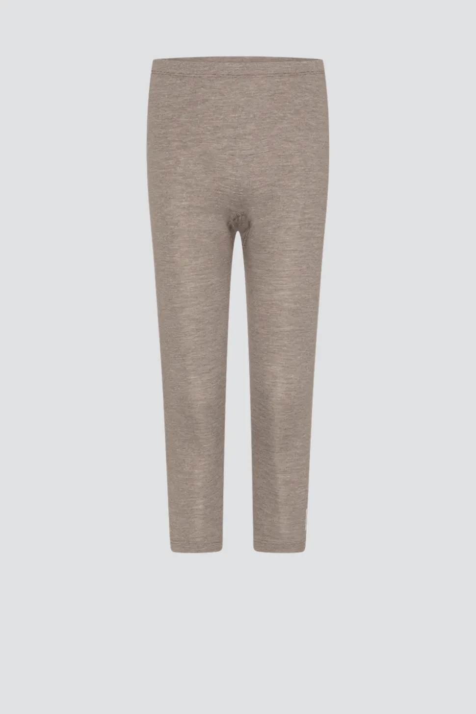 Kinder Leggings mit Wolle-Seide