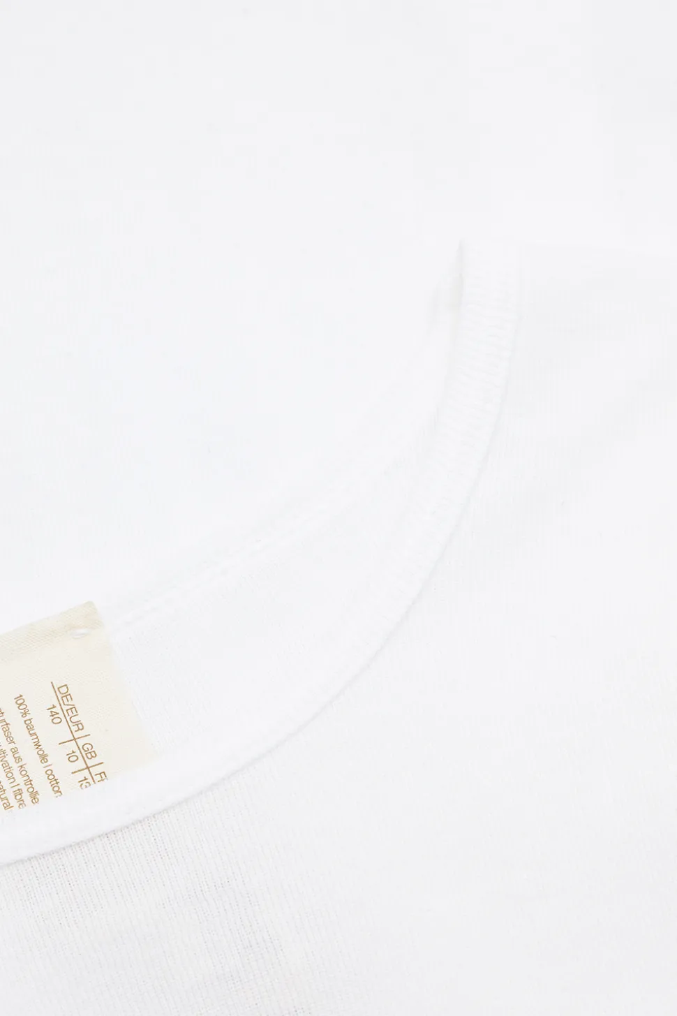 Kindershirt kurzarm aus Bio-Baumwolle, Fairtrade