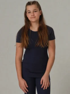 Kindershirt kurzarm aus Bio-Baumwolle, Fairtrade