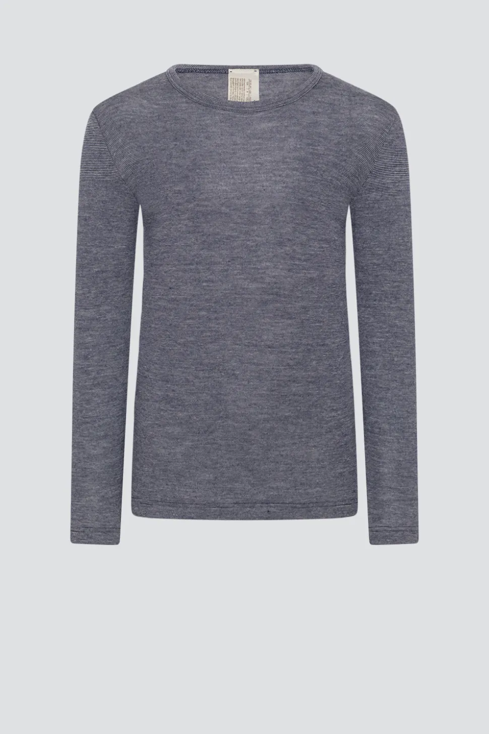 Kinder Shirt mit Wolle-Seide