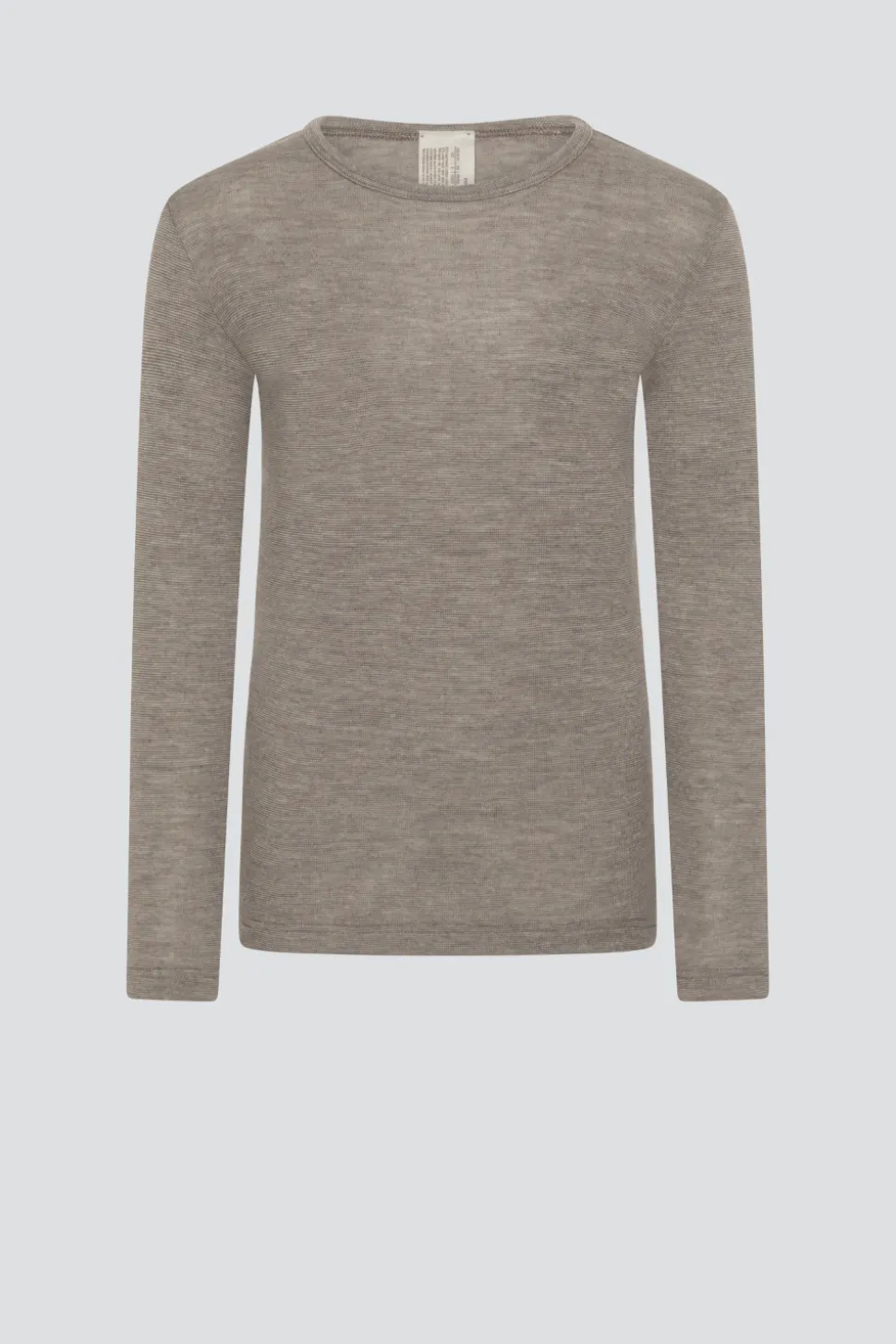 Kinder Shirt mit Wolle-Seide