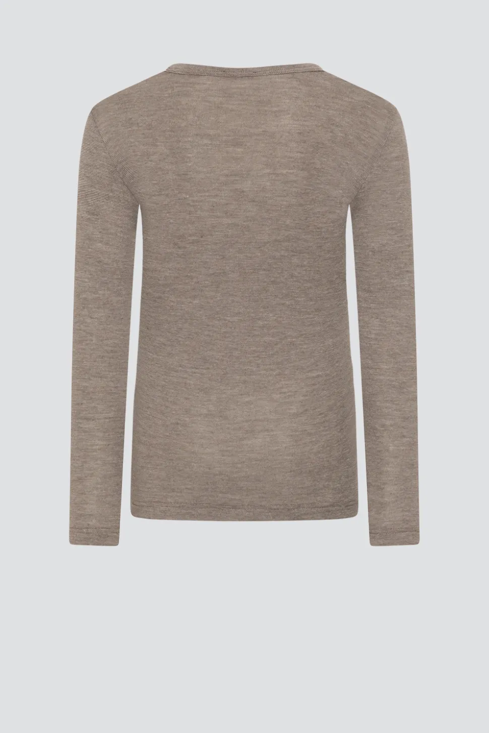 Kinder Shirt mit Wolle-Seide