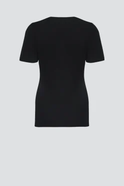 Kurzarm Shirt aus Bio-Baumwolle, Fairtrade
