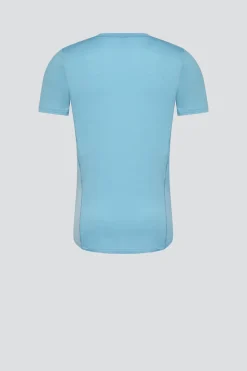 Kurzarm-Shirt aus Merinowolle | 150 g/m² | Extrem leicht auf der Haut | Atmungsaktiv