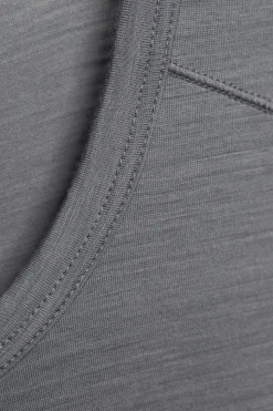 Kurzarm-Shirt aus Merinowolle | 150 g/m² | Extrem leicht auf der Haut | Atmungsaktiv