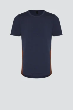 Kurzarm-Shirt aus Merinowolle | 150 g/m² | Extrem leicht auf der Haut | Atmungsaktiv
