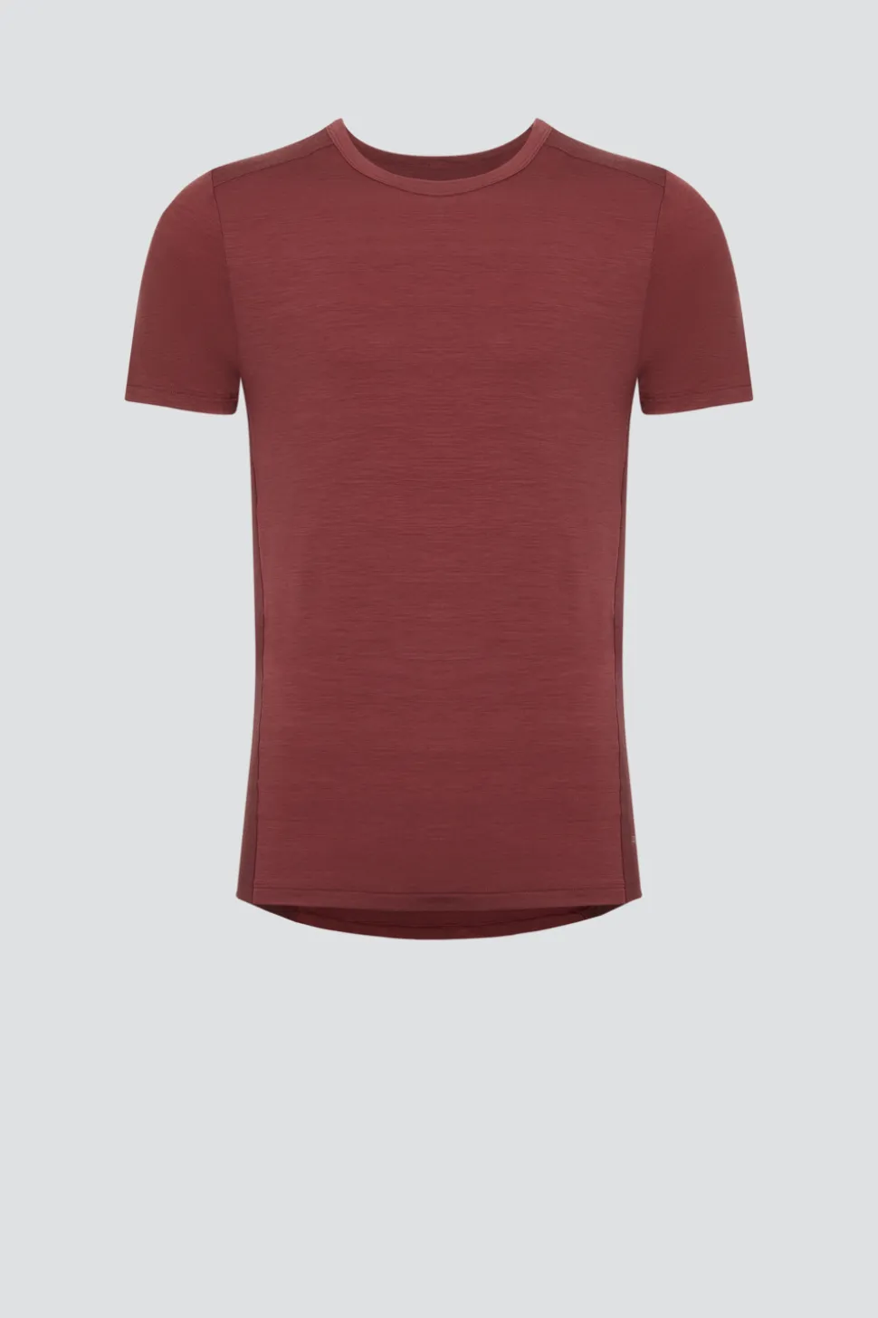 Kurzarm-Shirt aus Merinowolle | 150 g/m² | Extrem leicht auf der Haut | Atmungsaktiv