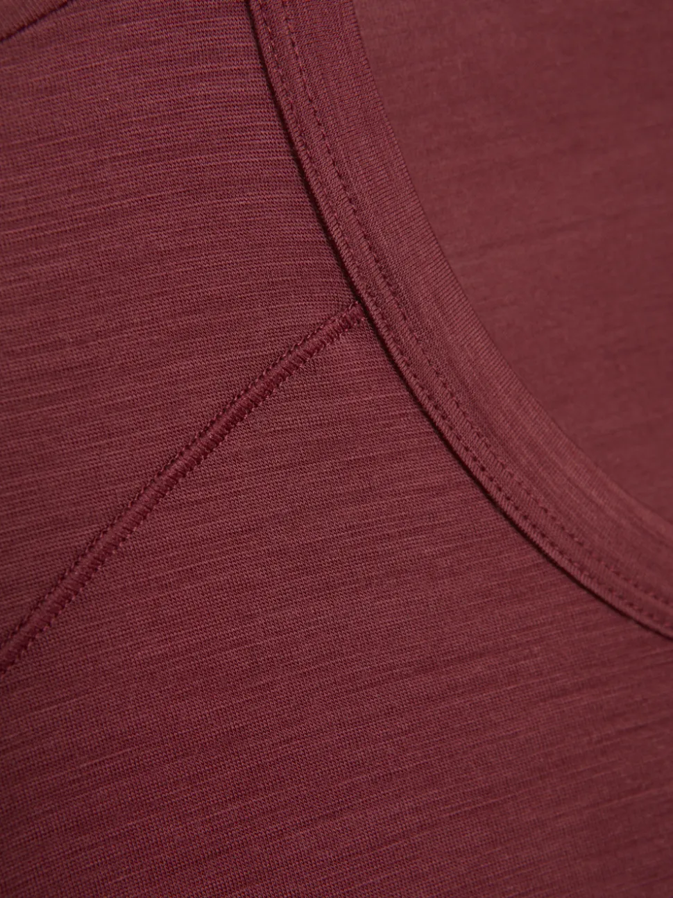 Kurzarm-Shirt aus Merinowolle | 150 g/m² | Extrem leicht auf der Haut | Atmungsaktiv