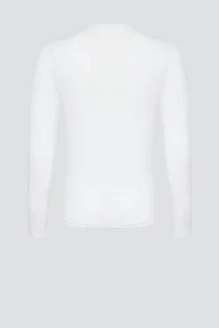 Langarmshirt aus recyceltem Polyester