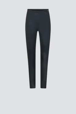 Leggings aus Merinowolle & Seide