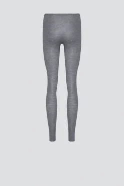 Leggings aus Merinowolle & Seide