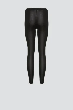 Leggings aus Merinowolle & Seide, GOTS