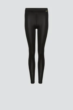 Leggings aus Merinowolle & Seide, GOTS