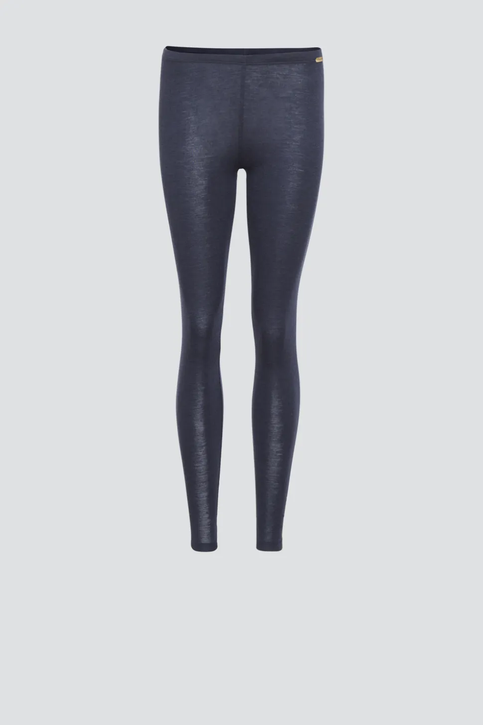Leggings aus Merinowolle & Seide