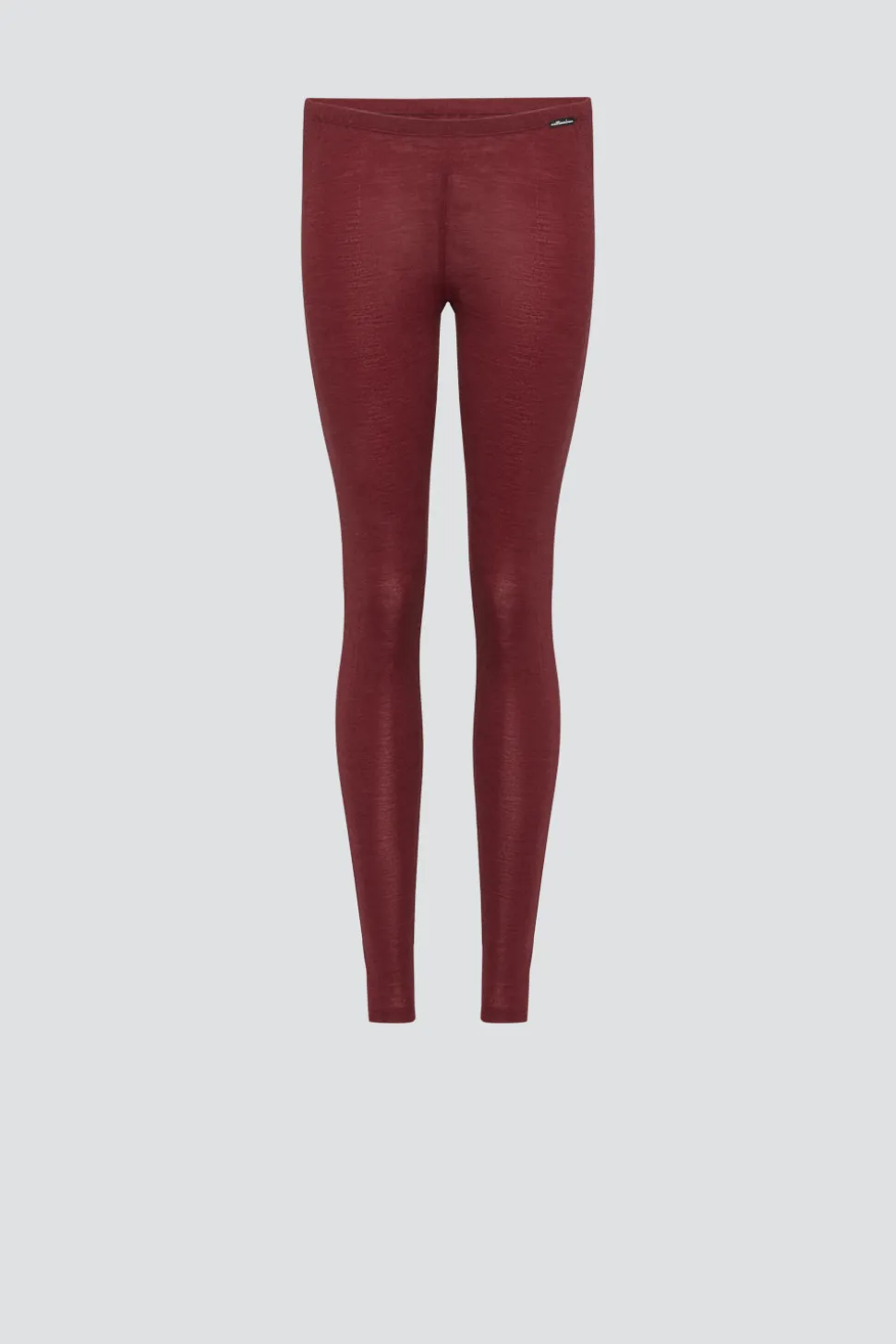 Leggings aus Merinowolle & Seide