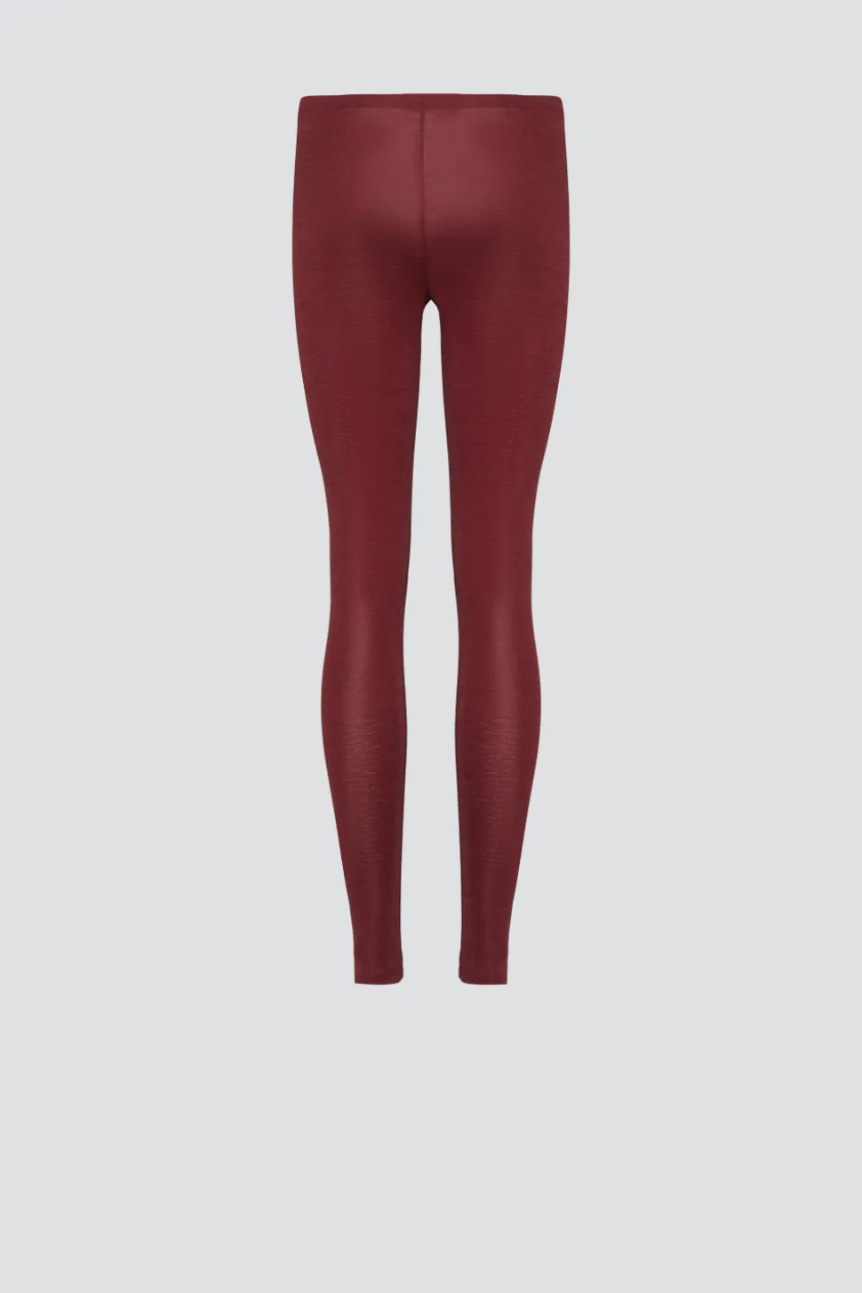 Leggings aus Merinowolle & Seide