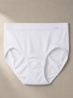 Maxi-Slip aus Feinripp-Qualität