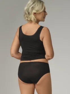 Maxi-Slip aus Micromodal