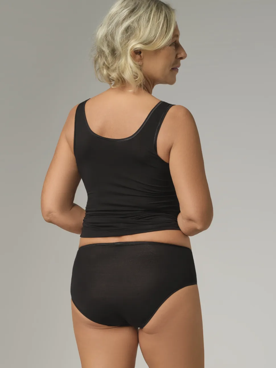 Maxi-Slip aus Micromodal