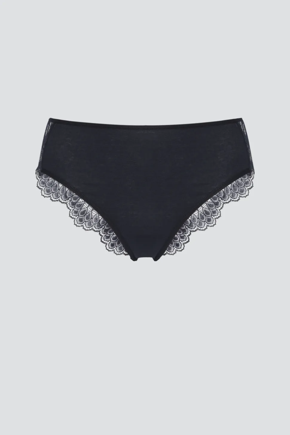 Maxi-Slip mit Spitze