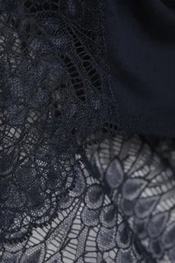 Maxi-Slip mit Spitze