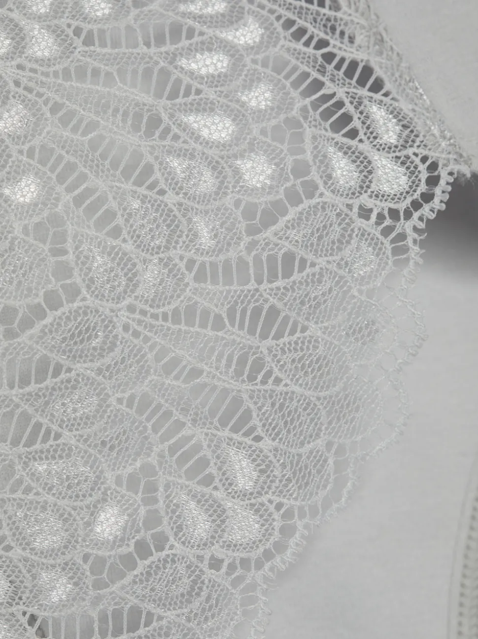 Maxi-Slip mit Spitze