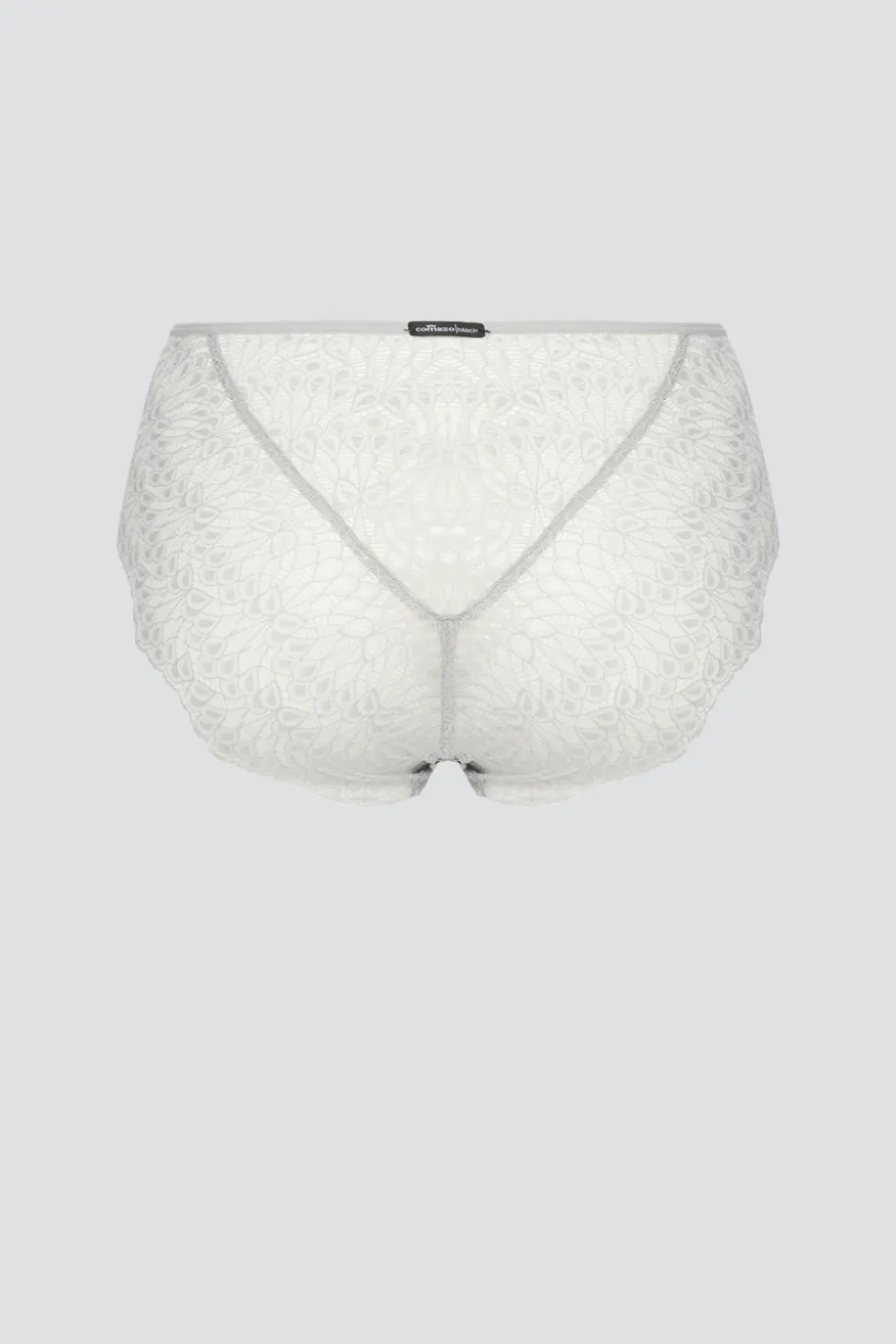 Maxi-Slip mit Spitze