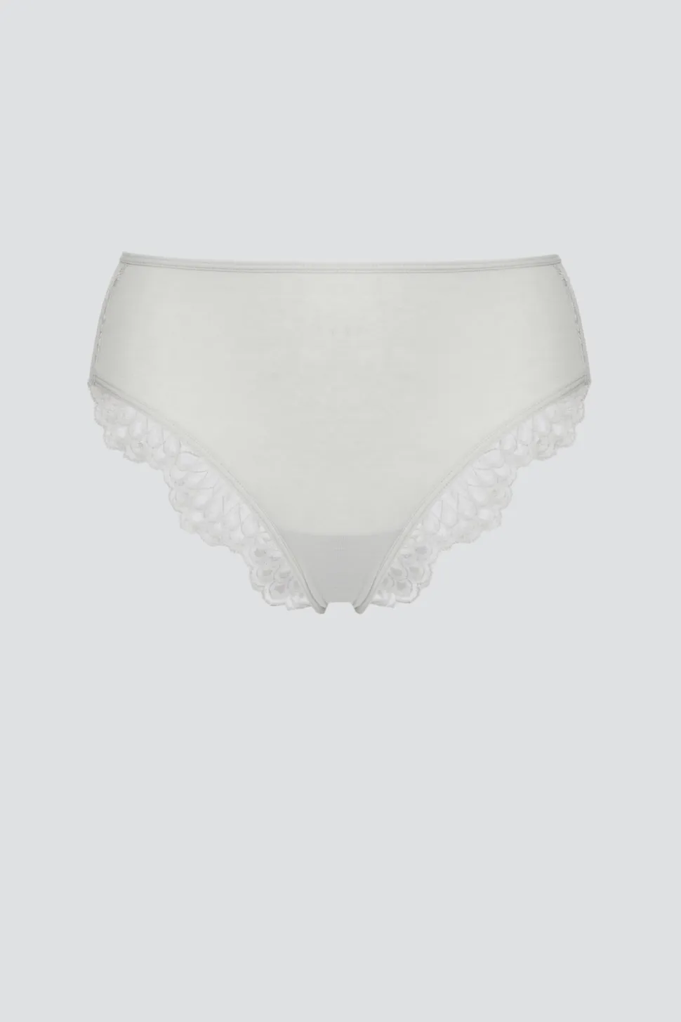 Maxi-Slip mit Spitze