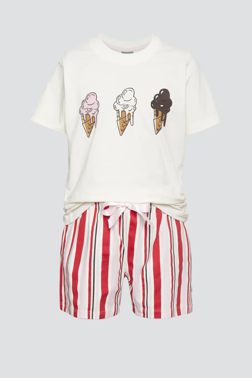 Mädchen Pyjama-Set