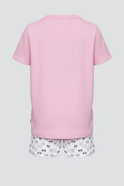 Mädchen Pyjama-Set